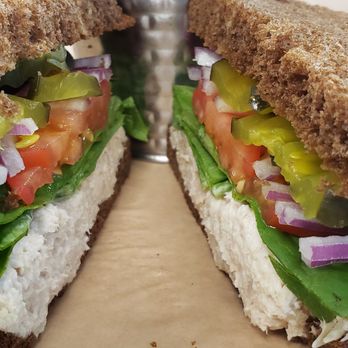 Sky House Bar and Grill - Tuna on rye - Bars Near Me - Medford, Oregon