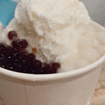 Salju Dessert - Large lychee mango (unseen) with boba, rice balls, mochi (unseen) - Desserts Near Me - Alhambra, California Salju Dessert - Large lychee mango (unseen) with boba, rice balls, mochi (unseen) - Desserts Near Me - Alhambra, California