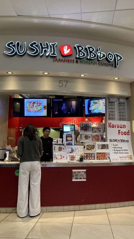 Sushi & BBbop