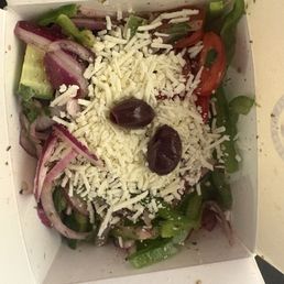 Greek Salad