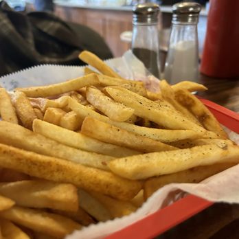 Emma Keys - Large Fries - American Near Me - Greensboro, North Carolina Emma Keys - Large Fries - American Near Me - Greensboro, North Carolina