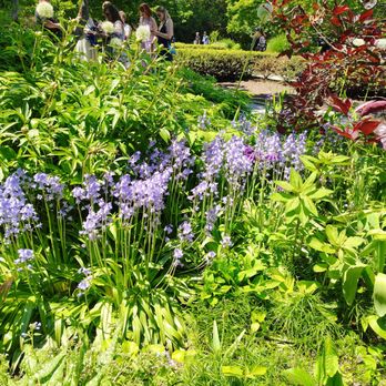 The Conservatory Garden - Parks Near Me - New York, New York