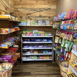 Candy Corral - Back candy corner