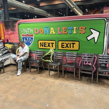 Dona Leti’s - Mexican Near Me - Houston, Texas