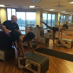 Precision Pilates By Evie - Avalon work with Master Teacher Rael Isacowitz