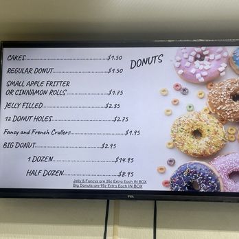 Better Be Donuts - Donut Menu - Donuts Near Me - Riverside, California Better Be Donuts - Donut Menu - Donuts Near Me - Riverside, California