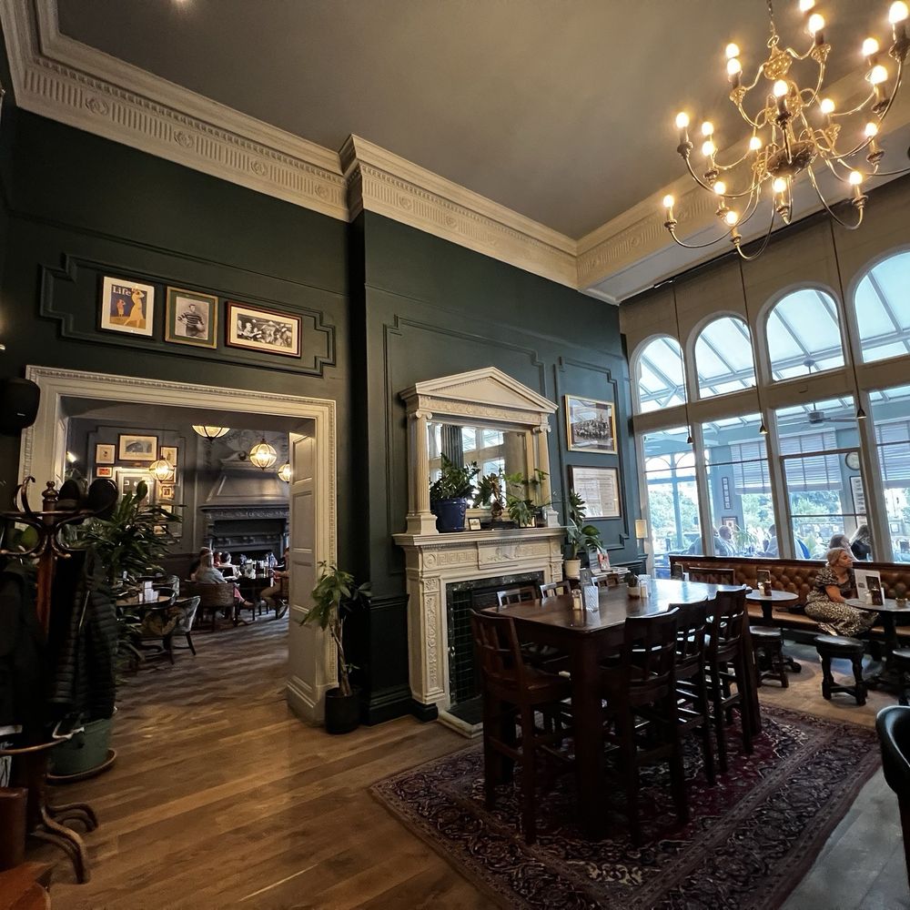 The Architect - Pubs Near Me - Bath, BAS