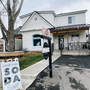 Judy's Donuts & Coffee - a sign in front of a restaurant - Donuts Near Me - Midway, Utah