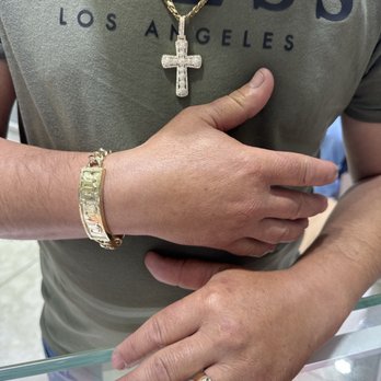 The Diamond Ring - New pendent - Jewelry Near Me - Milpitas, California