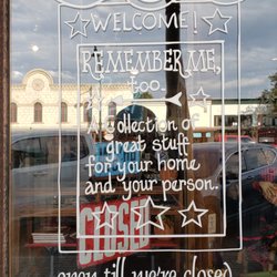 Remember Me Too - Welcome sign and collection stuff