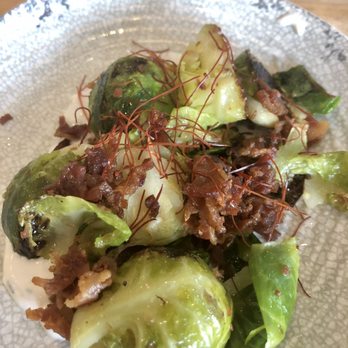 AMBAR Restaurant, Clarendon - Brussels - Modern European Near Me - Arlington, Virginia