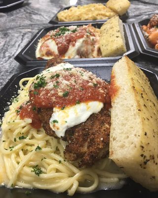 Pasta Garage Italian Cafe by null