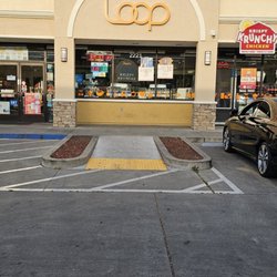 Loop Neighborhood Market - Loop Shell Gas Station (Krispy Krunchy Chicken) 2221 Del Paso Rd, Sacramento CA, 95835