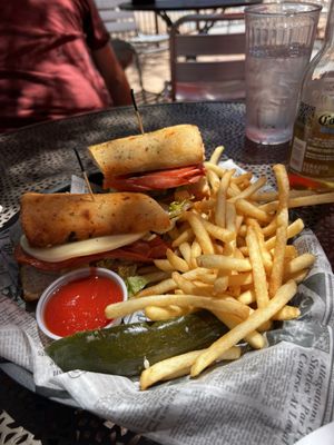 Angelo's Pizza Parlor by null