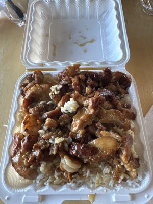 Honoka Teriyaki Express by null