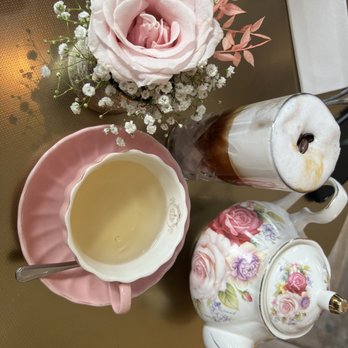 Little Hen - Jasmine tea - Breakfast & Brunch Near Me - Miami, Florida Little Hen - Jasmine tea - Breakfast & Brunch Near Me - Miami, Florida