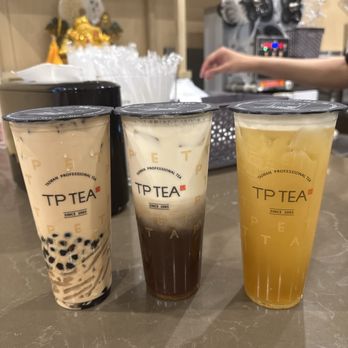 TP TEA - Super nice place to get boba! delicious and yummy! we'll definitely coming back - Bubble Tea Near Me - Las Vegas, Nevada