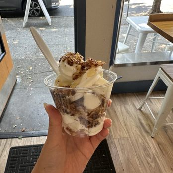Kipos Greek - Frozen yogurt - Greek Near Me - Seattle, Washington