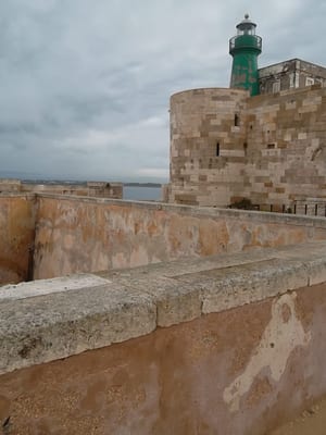 Castello Maniace by null