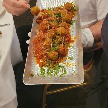 Kloc's Grove - Meatball appetizers - Venues & Event Spaces Near Me - Buffalo, New York Kloc's Grove - Meatball appetizers - Venues & Event Spaces Near Me - Buffalo, New York