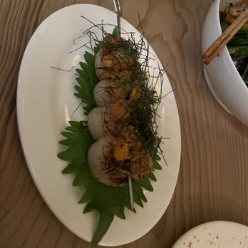 Hakata TonTon - Uni Scallop - Japanese Near Me - New York, New York