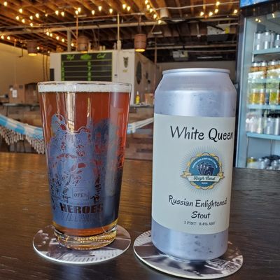 High Card Brewery by null