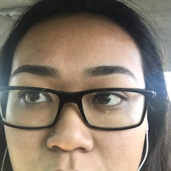 Grace Beauty Salon - Before (messed up from other salon) 8/19/2017 - Waxing Near Me - Renton, Washington Grace Beauty Salon - Before (messed up from other salon) 8/19/2017 - Waxing Near Me - Renton, Washington