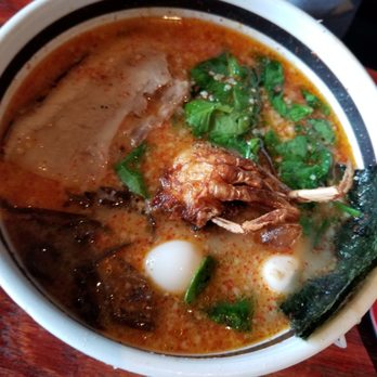 Ramen Parlor - lobsta pork - Ramen Near Me - San Mateo, California Ramen Parlor - lobsta pork - Ramen Near Me - San Mateo, California
