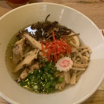 Menkoi Ramen House - 8. Chicken Ramen - Japanese Near Me - Columbia, South Carolina