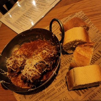 Bulla Gastrobar - Meatballs - Spanish Near Me - Plano, Texas