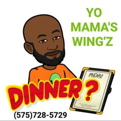 Yo Mama's Wing'z