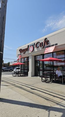 Howard Beach Bagel Cafe