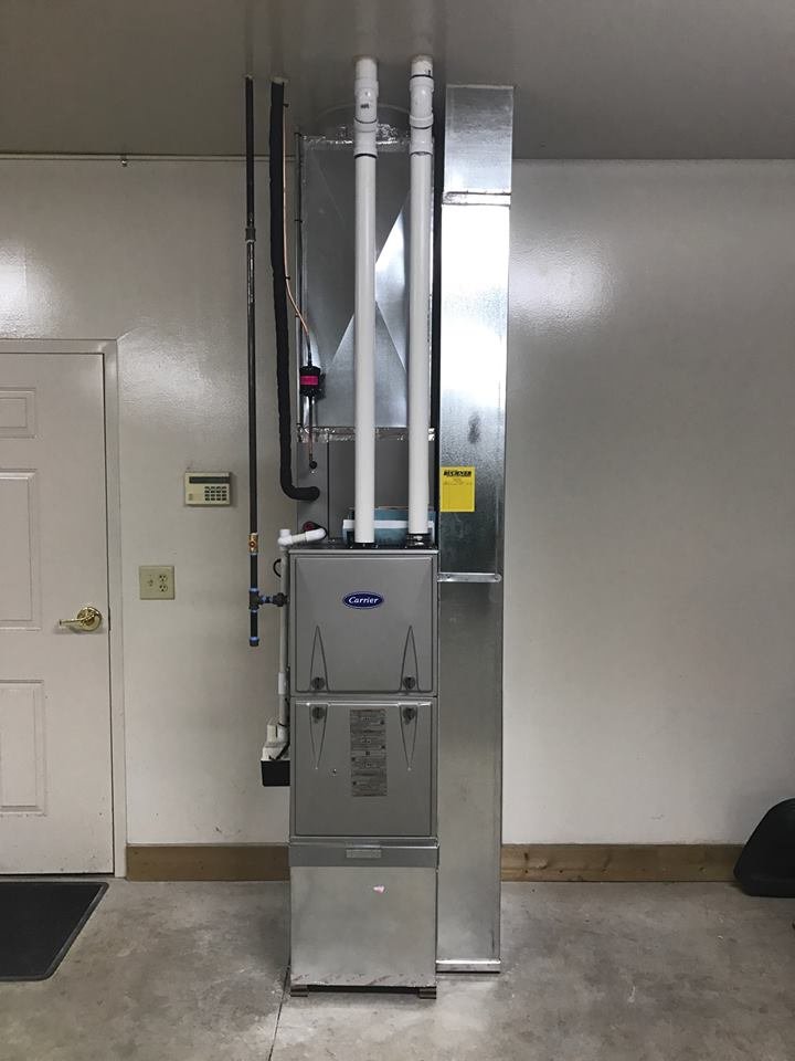 Slide of Buchner Heating, AC and Plumbing