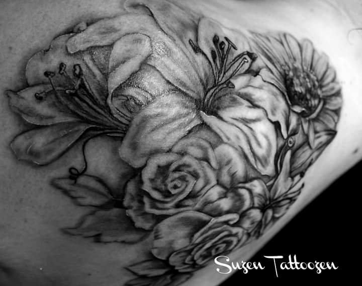 Whiteaker Tattoo Collective Logo