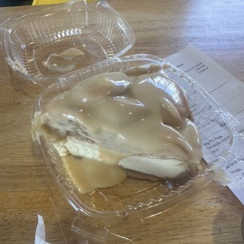 Big Lee’s Barbecue - Banana pudding cheesecake - Barbeque Near Me - Ocala, Florida