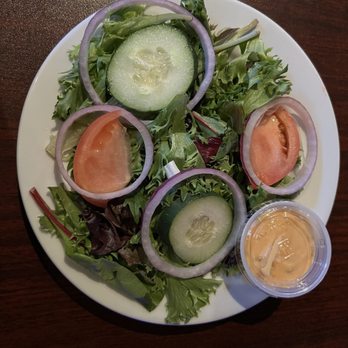 Riverside Pub and Grille - house salad - New American Near Me - Bel Air, Maryland Riverside Pub and Grille - house salad - New American Near Me - Bel Air, Maryland