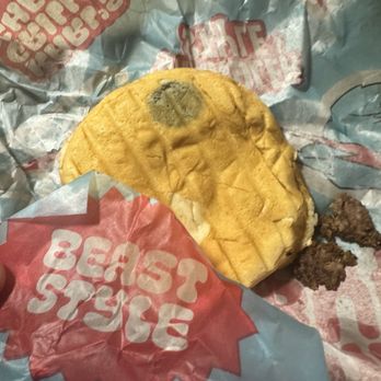 MrBeast Burger - Moldy bread - Burgers Near Me - East Rutherford, New Jersey MrBeast Burger - Moldy bread - Burgers Near Me - East Rutherford, New Jersey