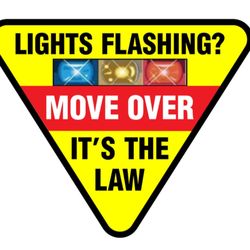 Purcell Towing - Tow Trucks are Emergency Vehicles just like police cars WHEN YOU SEE OUR LIGHTS FLASHING, IT'S LAW THAT YOU SLOW DOWN AND MOVE OVER A LANE