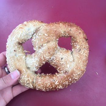 Refreshment Corner - Pretzel - Food Stands Near Me - Anaheim, California