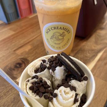 Ace Creamery - Ice Cream & Frozen Yogurt Near Me - Roseville, California Ace Creamery - Ice Cream & Frozen Yogurt Near Me - Roseville, California