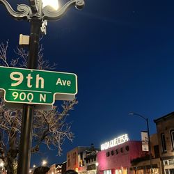 First Friday Art Walks on Santa Fe