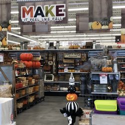 Michaels - Fall decor in August! YAY!