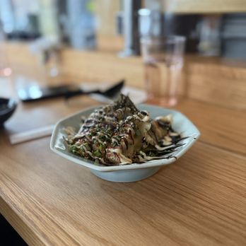 Monster Ramen - Spicy loaded gyoza - Ramen Near Me - Chicago, Illinois Monster Ramen - Spicy loaded gyoza - Ramen Near Me - Chicago, Illinois