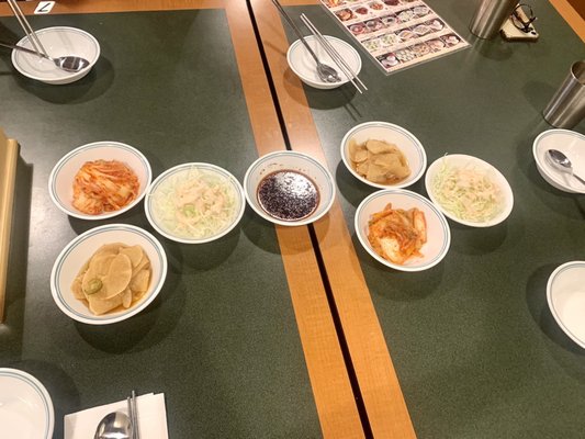 MyungIn Dumplings by null