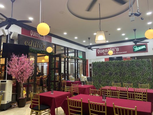 Quentin's the Eurasian Restaurant by null