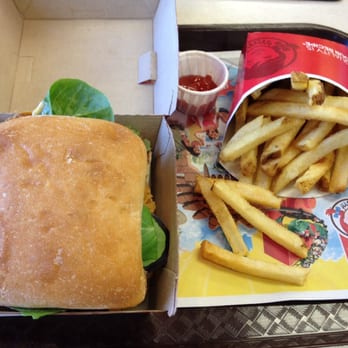 Wendy's - Tuscan Chicken Ciabatta - Burgers Near Me - Pomona, California Wendy's - Tuscan Chicken Ciabatta - Burgers Near Me - Pomona, California