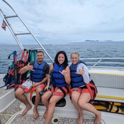 West Maui Para Sail