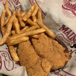 Chicken Fingers