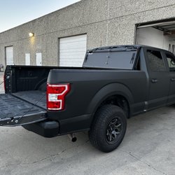Midtown Tint and wraps