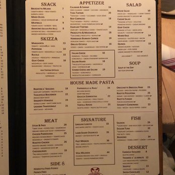 Caffé Milano - Italian Near Me - Naples, Florida